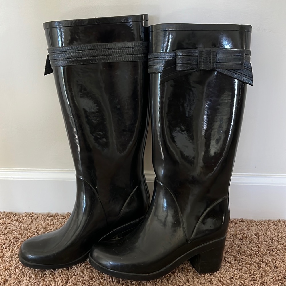 Kate Spade Rain Boots